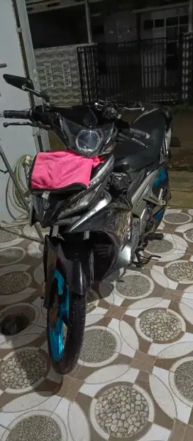 Mx new 135 ( 2015) UPGRADE