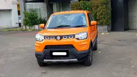 km antik 195 perak on going suzuki spresso 2023 pakai 2025 orange