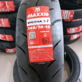 Ban Motor Baru Matic Maxxis Victra S98ST 140/70 Ring 14