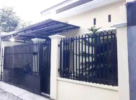 Rumah bagus siap huni dekat exit tol dan solo kota BU