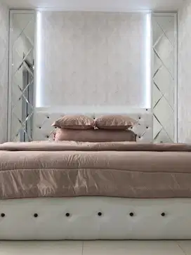 Apartemen 2 kamar