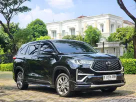 KM.18.RB|ANTIK| INNOVA ZENIX Q HYBRID TSS MODELLISTA 2024 RASA BARU !!