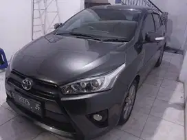 Toyota Yaris G At 2016