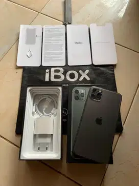 Iphone 11 Pro Max 256 Gb Ibox Fullsett Tt xs max Xr 8+ 7 plus 13 pro
