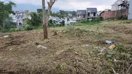 Area Kampus! Tanah Luas Merjosari Malang untuk Kos Eksklusif