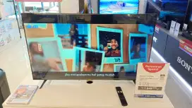 xiaomi google tv 43 inch cash/cicilan informa elektronik pwt