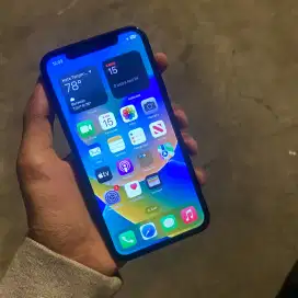 iphone x 64gb black