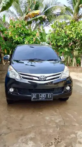 Toyota Avanza G 2015