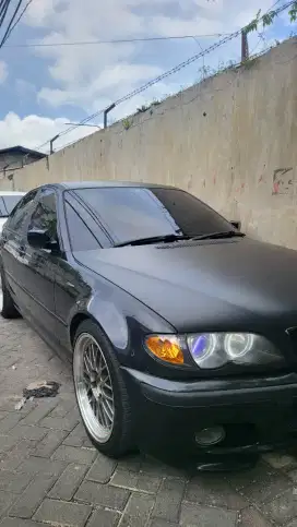 BMW E46 318i Mtech