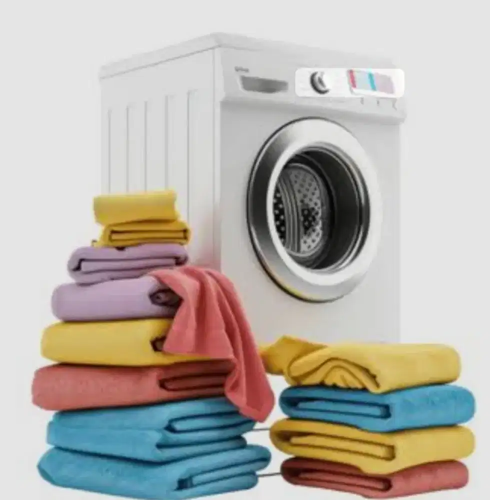 Loundry murah dan wangiii