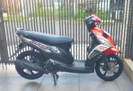 mio J sporty 2013 injeksi tg-1 ori bekasi kota