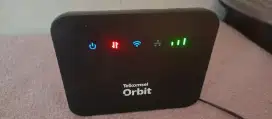 Jual modem orbit star unlock all kartu