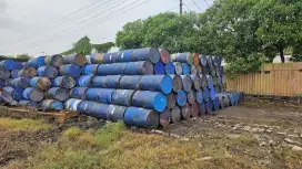 Tong bekas 200L
