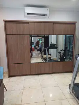 Lemari Rak Sepatu HPL