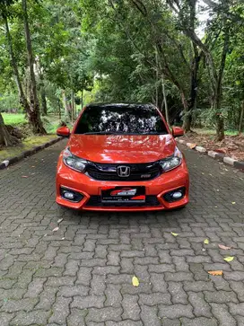 Honda Brio RS Matic 2020