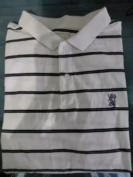 Giordano polo slim, size L