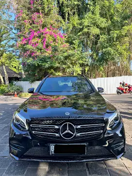 Jual GLC200 AMG MIDNIGHT EDITION ( spek tertinggi )