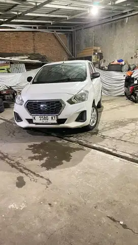 Datsun Go 2 baris808