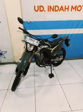 LIKE NEW HONDA CRF 150L 2020 KM 6000 MASIH ORI SEMUA