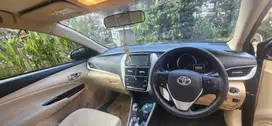 Toyota Vios 2020 Bensin