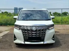 Toyota Alphard G 2022
