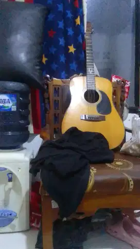 Gitar ADAM black ORIGINAL