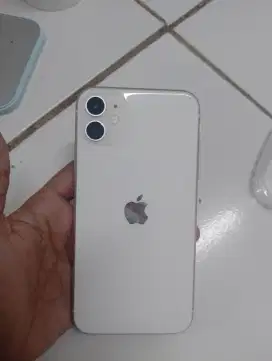Dijual BU IP 11 pemakaian cewe