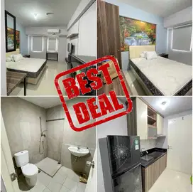 MURAH, Apartement Cornell Studio Full Furnish dkt Denver