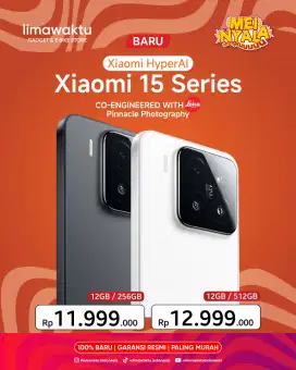 Xiaomi 15 series terbaru