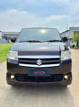 Suzuki APV 1.5 GX 2015 Manual ( Merah Metalik )