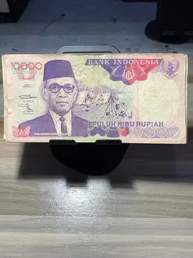Uang Kertas koleksi