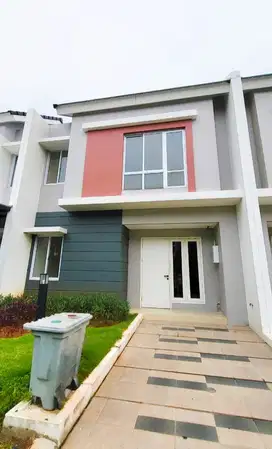 Dijual Rumah 2 Lantai di Cluster Agnesi Gading Serpong, Tangerang