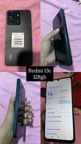 Redmi 13c / 128gb