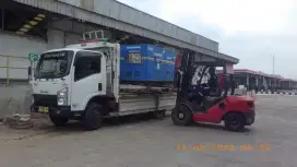 Truk CDD dari Surabaya ke Jakarta termurah