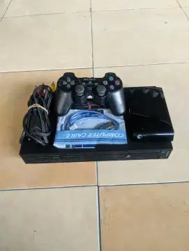 PlayStation 2 fat minus