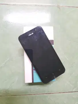 ASUS ZENFONE GO INTERNAL 16 GB POSISI MATI