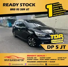 TDP 5- BRIO RS 2019 AT