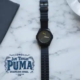 Jam Tangan Puma Stainless Steel – Tahan Air 5 ATM