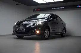 Toyota Vios 2011 Bensin