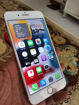 iPhone 7 plus 128 iBox perfect, segel, simpenan.