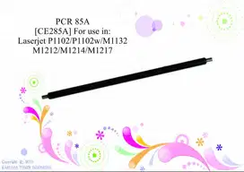 Primary Charge Roller CE285A / PCR 85A For use Laserjet Berkualitas