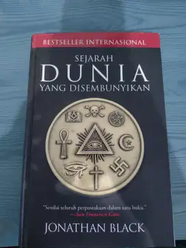 Sejarah dunia yang disembunyikan (jonathan black)