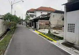 Pekarangan Murah Siap Bangun Kadipiro