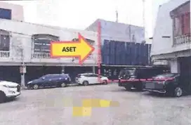 0604,41 lelang ruko surabaya di sawahan di darmo park