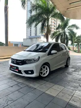 Honda Brio RS 2019