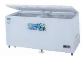 Kredit freezer box