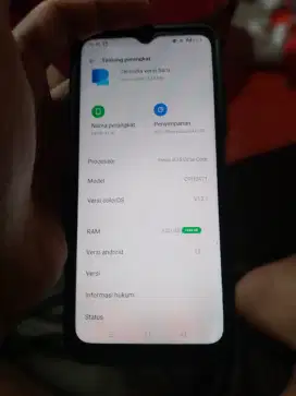 Hp Oppo A17k 3+4/64GB