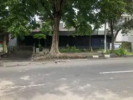 Ruko komersil murah nol jalan Sidoarjo