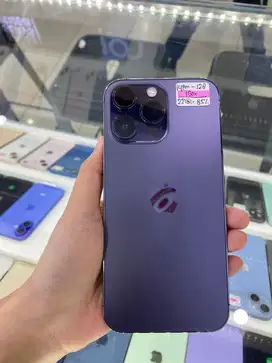 Ip 14 promax 128gb IBOX