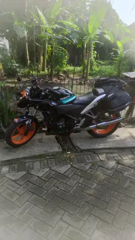 jual cbr 250 thailand